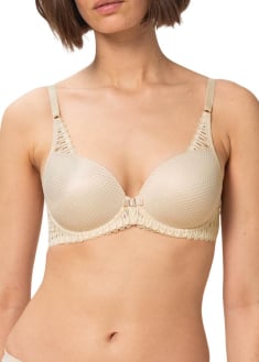 Soutien-gorge Balconnet Ampliforme  Armatures Triumph